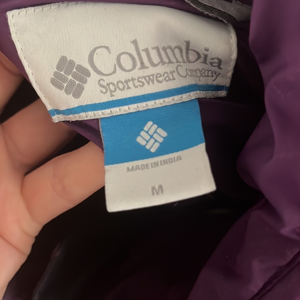 Columbia jacket - Picture 4 of 4